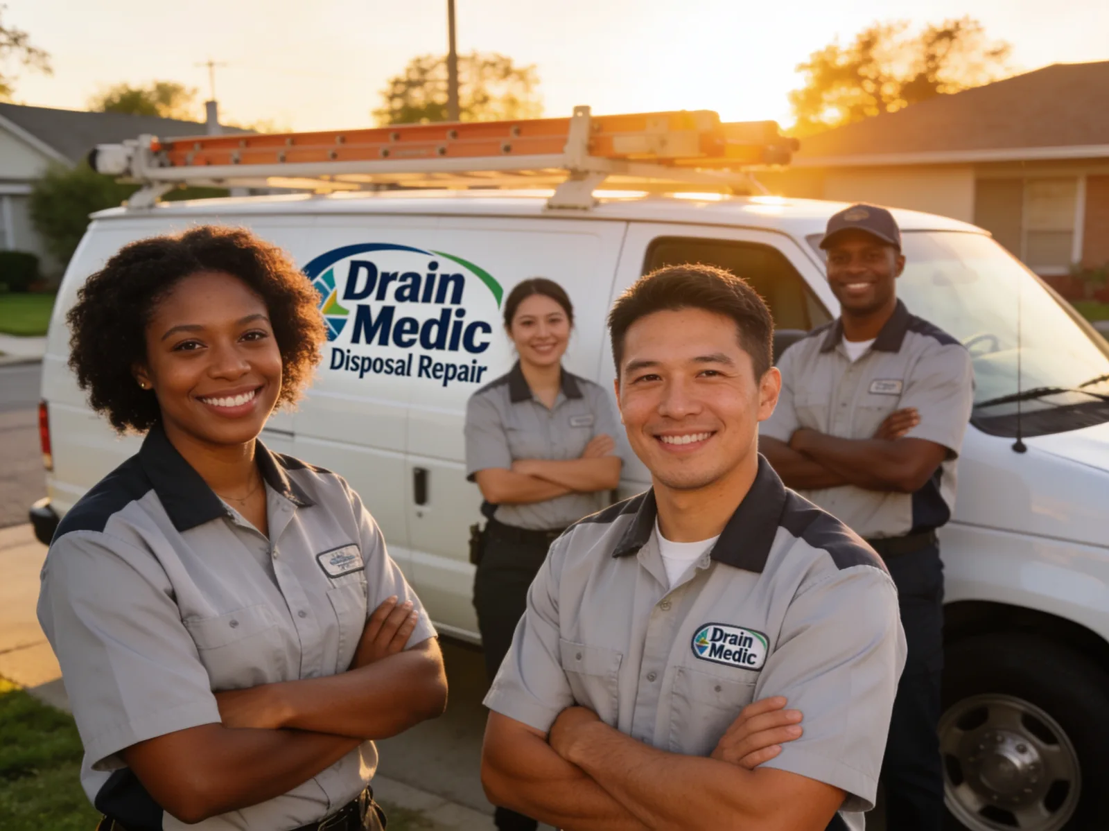 Garbage Disposal Repair company in Dixon, WY